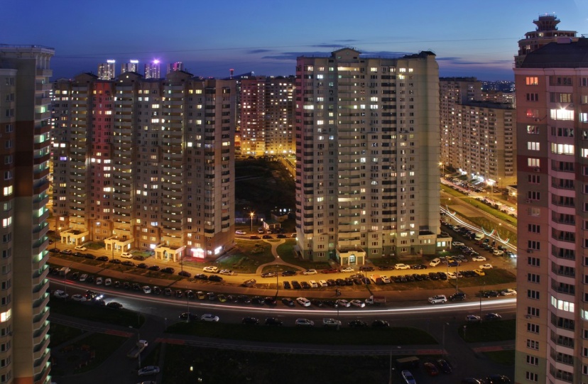 Crocus Apartments — отель с удобным расположением в Красногорске