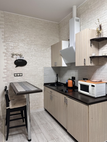 Квартира DiAm studio в сердце Васильевского острова — отель в Санкт-Петербурге, Россия