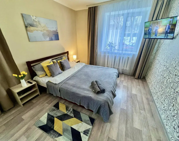 Цены на Apartamenty ulica Sadovaa 43 в Белгороде