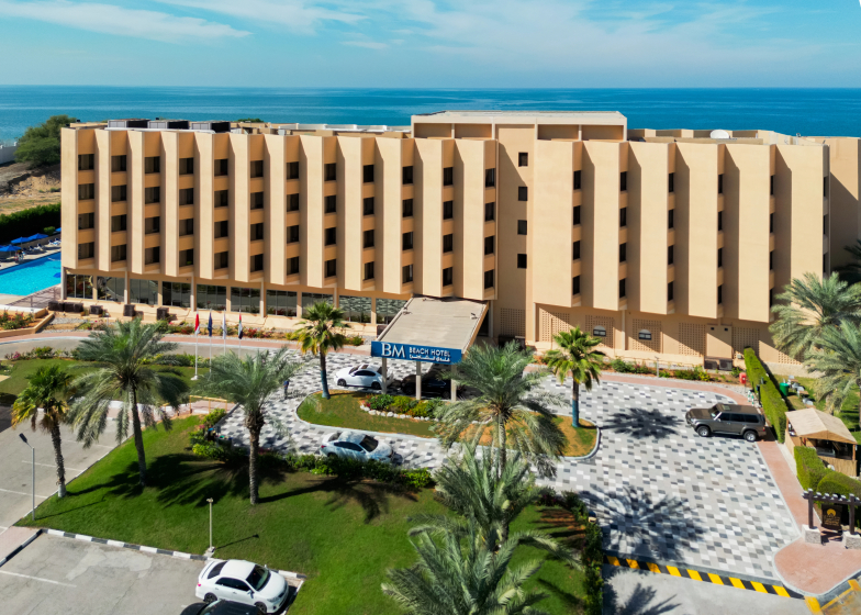 BM Beach Hotel, Рас аль-Хайма, Объединенные Арабские Эмираты