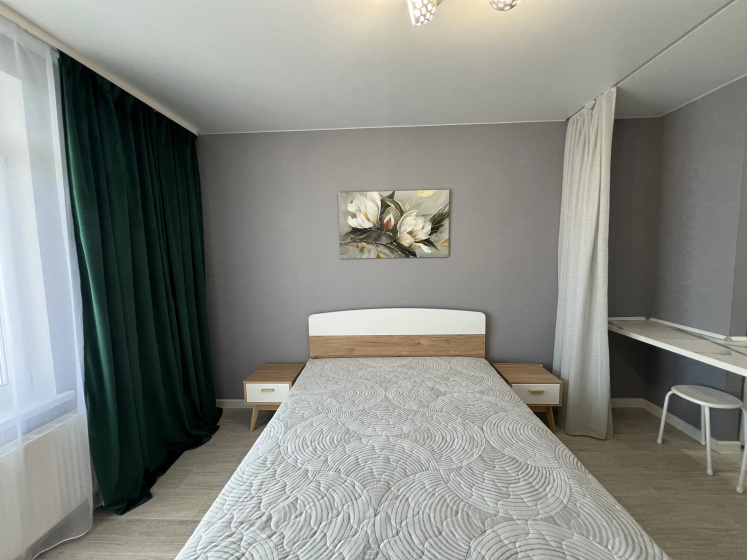 Апартаменты Pryanik Apartments Рязанская 23 — отель в Туле, Россия