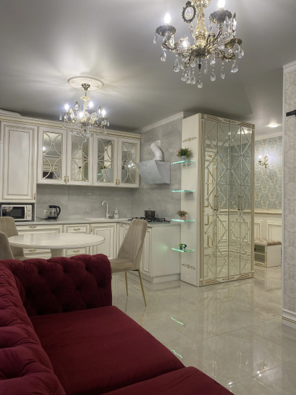 Цены на Квартира Grand House в Астрахани