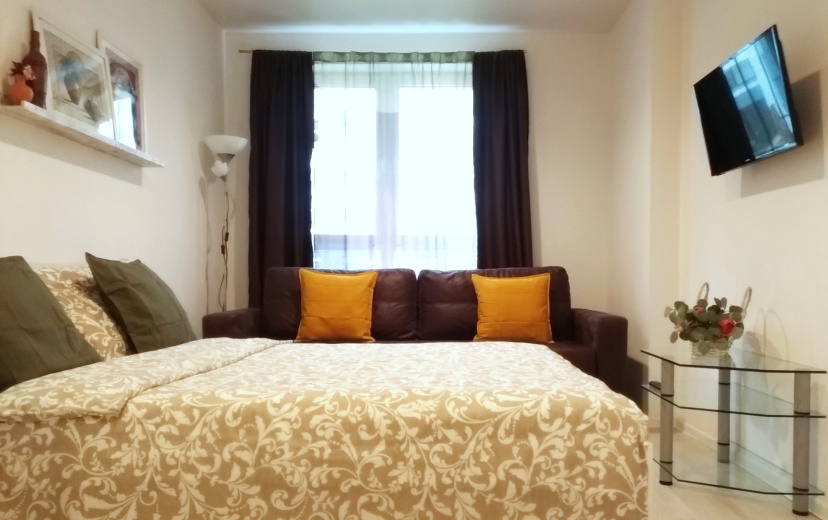 Apartamenty DailyRent Apart-Universitetskij — отель в Екатеринбурге, Россия