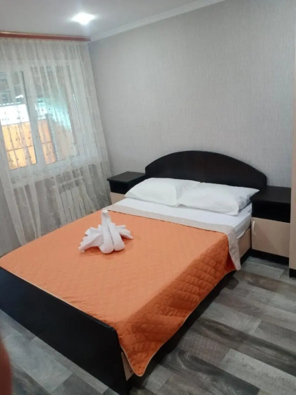 Гостевой дом AT Relax House — забронировать отель в Сочи