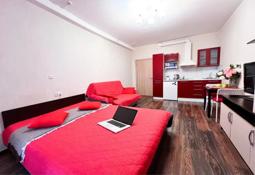 Апартаменты Park Inn Citi Rooms 5 — отель в Санкт-Петербурге, Россия