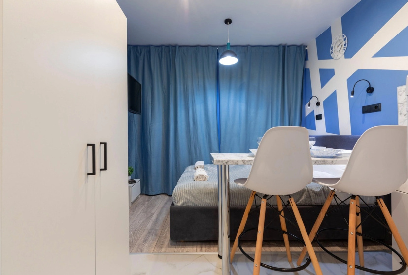 Na Rizhskom 25 Apartments — забронировать отель в Санкт-Петербурге