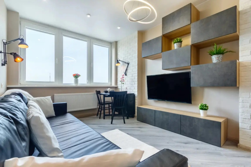 Apartamenty "Na volne Rostova" ot DoMino — отель в Ростов-на-Дону, Россия
