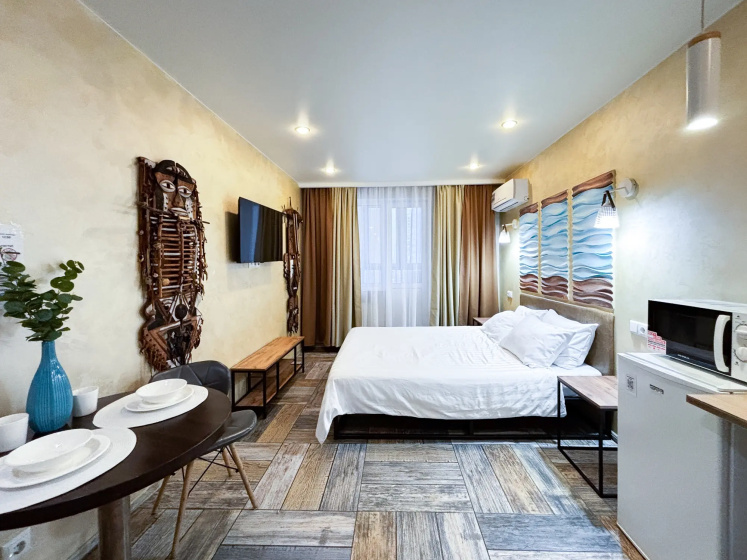 Жилое помещение MegaStay 6 — забронировать отель в Химках