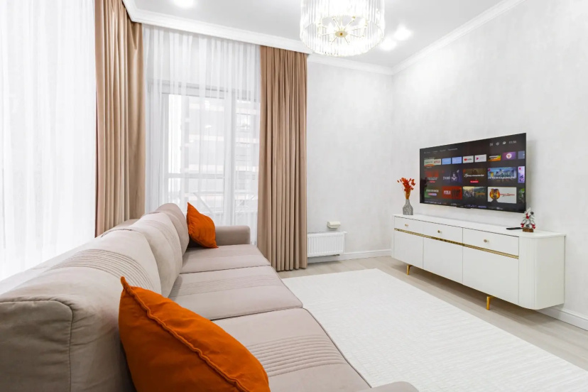 Kvartira uutnaa Nexpo City — отель в Астане, Казахстан