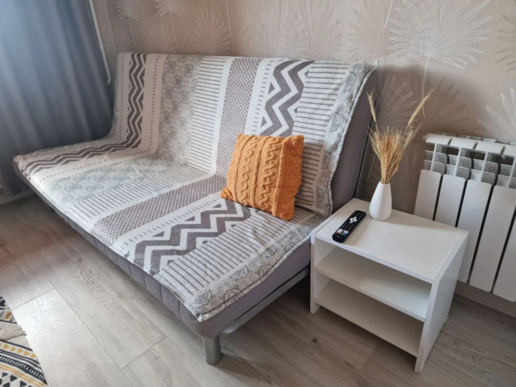Apartamenty Dvuhkomnatnye seti Baget — отель в Апатиты, Россия
