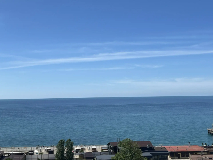 Квартира студия с видом на море 269к4 — отзывы гостей и цены