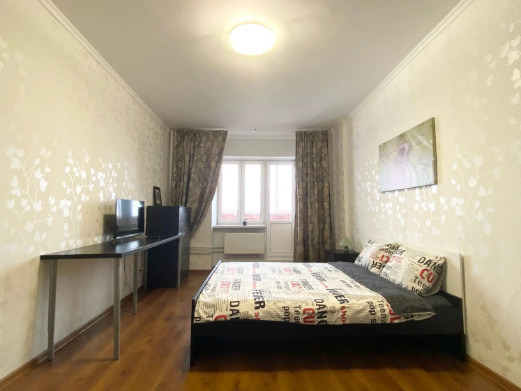 Цены на Апартаменты KOROLEV Apartments на Московском проспекте 57к4 в Пушкино
