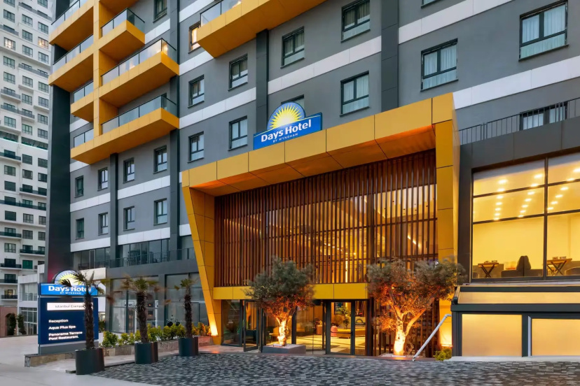 Days Inn & Suites by Wyndham Esenyurt — отзывы гостей и цены