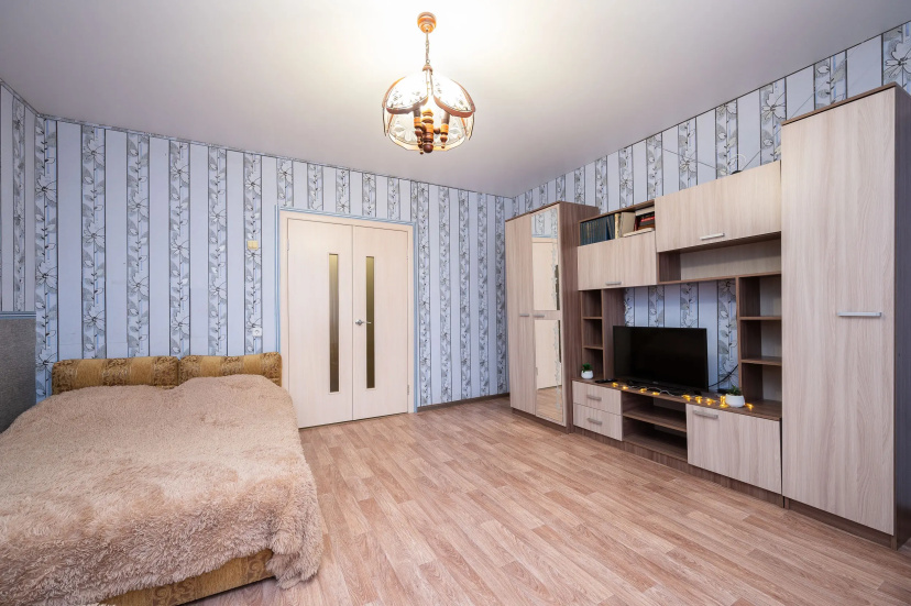 Apartamenty <<MOIApart u Metara>>, 15 min do CVVAKUS — отель в Челябинске, Россия