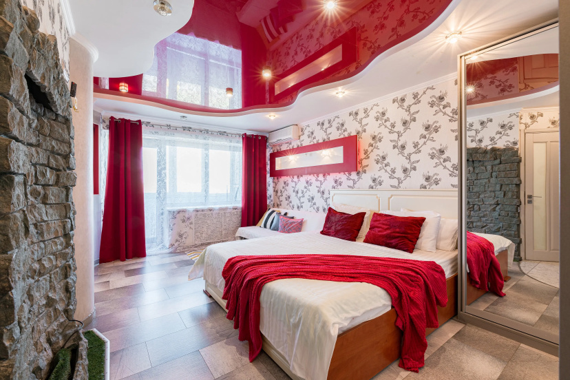 Апартаменты Red Suite Minsk Central — комфортный отель в Минске