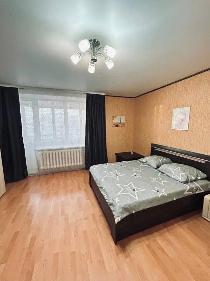 Kvartira Cistaa i Uutnaa s Novym Remontom i Horosej Lokaciej v Gorode — отель в Уфе, Россия