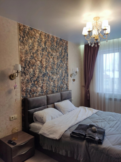 Квартира на Улице Гагарина 28 — отель в Орехово-Зуеве, Россия