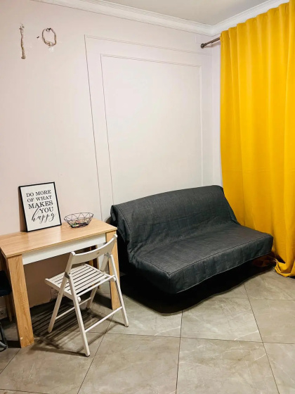 Квартира просторная возле метро Новомосковская (Коммунарка) Dayker City Apartments — забронировать отель в Москве