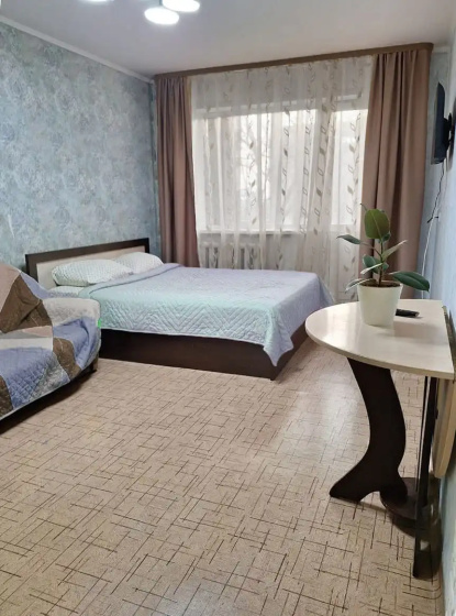 Квартира Уютная на юшкова — отель с удобным расположением в Красноярске