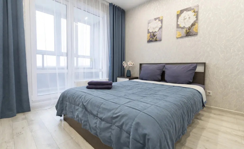 Апартаменты Prince Apartments на Улице Власихинская 65Ак3 (417) — комфортный отель в Барнауле