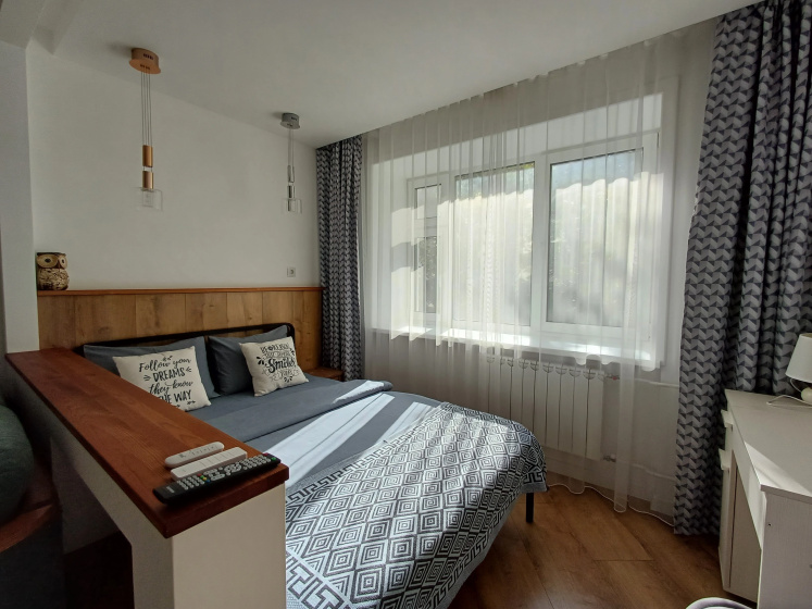 Квартира на Ленина 13А — отель в Екатеринбурге, Россия