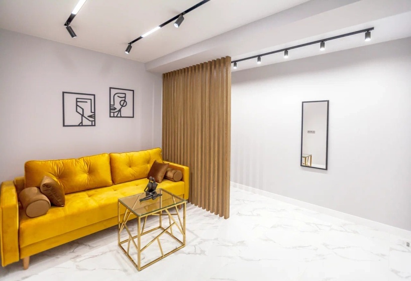 Апартаменты More Rooms на Станиславского 5 — забронировать отель в Сириусе