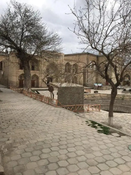 Gostevoj dom My u druzej — отель в Бухара, Узбекистан