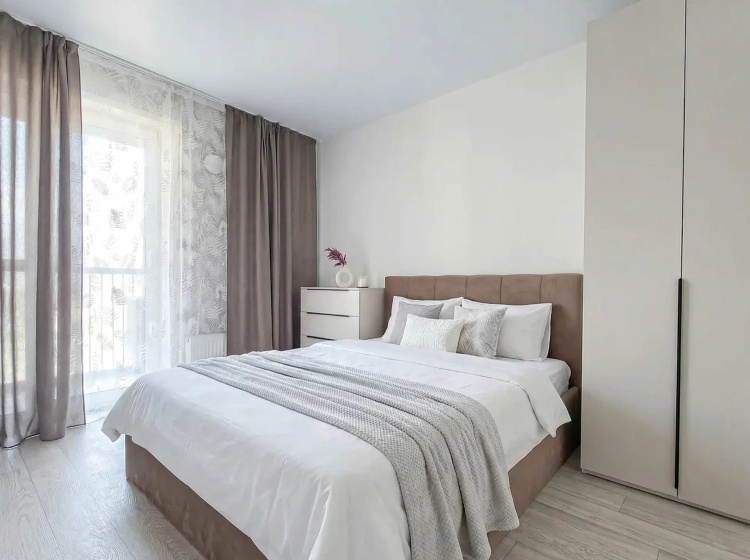 Apartamenty Stepanenkov na Ippodromskoj 12 — отель в Новосибирске, Россия