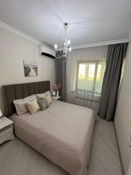 Kvartira Bayhouse na Zarokova 137 — комфортный отель в Алматы