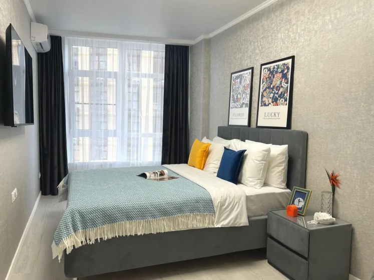 Apartamenty Krasnoarmejskoj Ulice, 157V/83 — отель в Ростов-на-Дону, Россия
