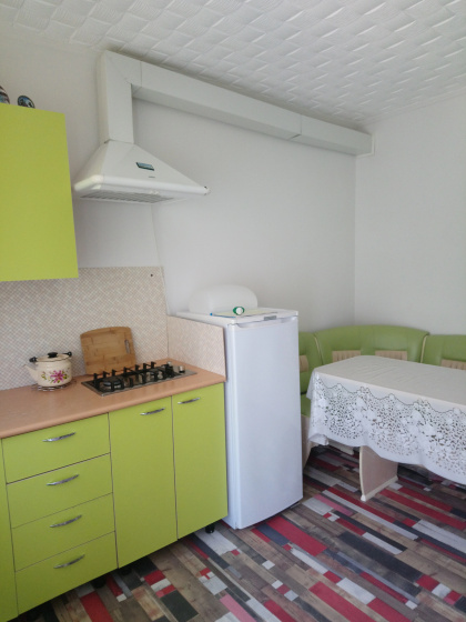 Akvarel Guest House — забронировать отель в Витязево