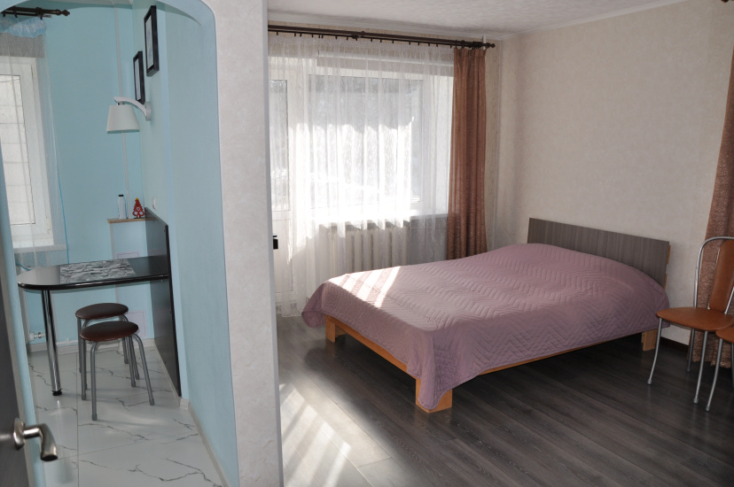 Apartamenty Komfortnaa kvartira v Sortvala — отель с удобствами в Сортавала