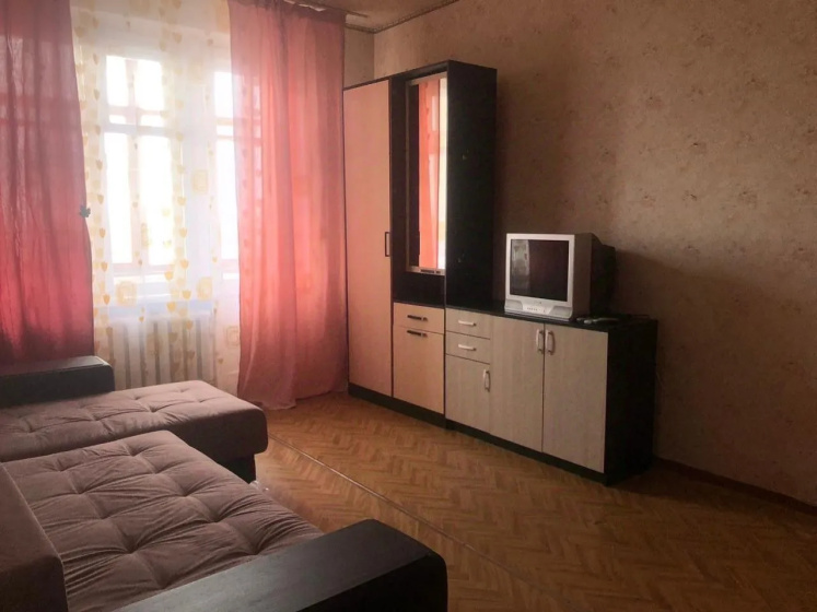 Квартира рядом с Центральным вокзалом — отель в Волгограде, Россия