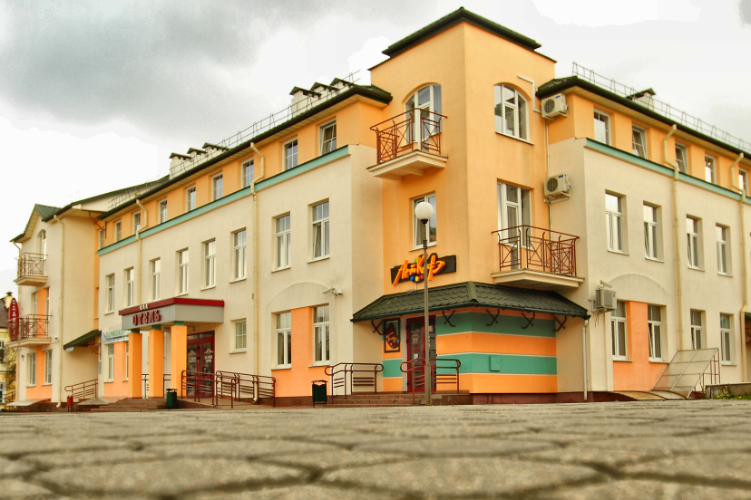 Otel' Slavia — комфортный отель в Гродно