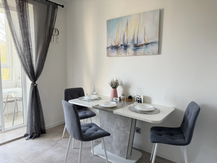 Апартаменты Apple Home — отель в Зеленоградске, Россия