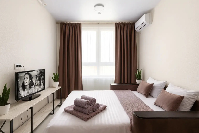 Апартаменты BestFlat24 Шереметьевская  85с2 — отель с удобным расположением в Москве