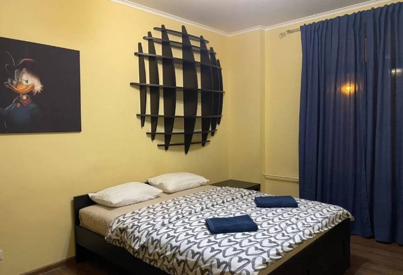 Квартира Apartaments Germana Titova 2k2 — отель в Химках, Россия
