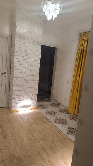 Квартира 3-ех комнатная в 5-тм минутах пешком от метро — комфортный отель в Москве