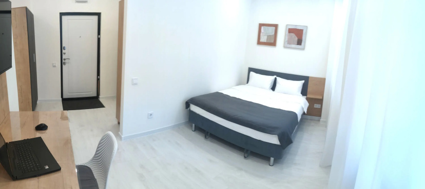 Apartamenty Orange — комфортный отель в Самаре