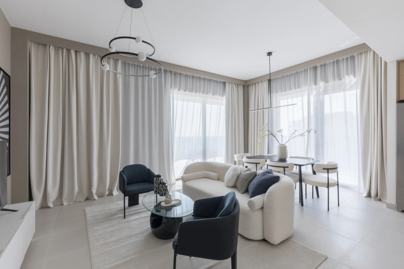 Апартаменты Welcome Home in Summer 1 Creek Beach — отель в Дубае, Объединенные Арабские Эмираты