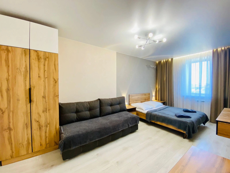 Apartamenty Morsanskoe Sosse 24I /82.2 — забронировать отель в Тамбове