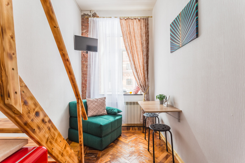 Цены на Апартаменты  Bikk*House 4 на  Достоевского в Санкт-Петербурге