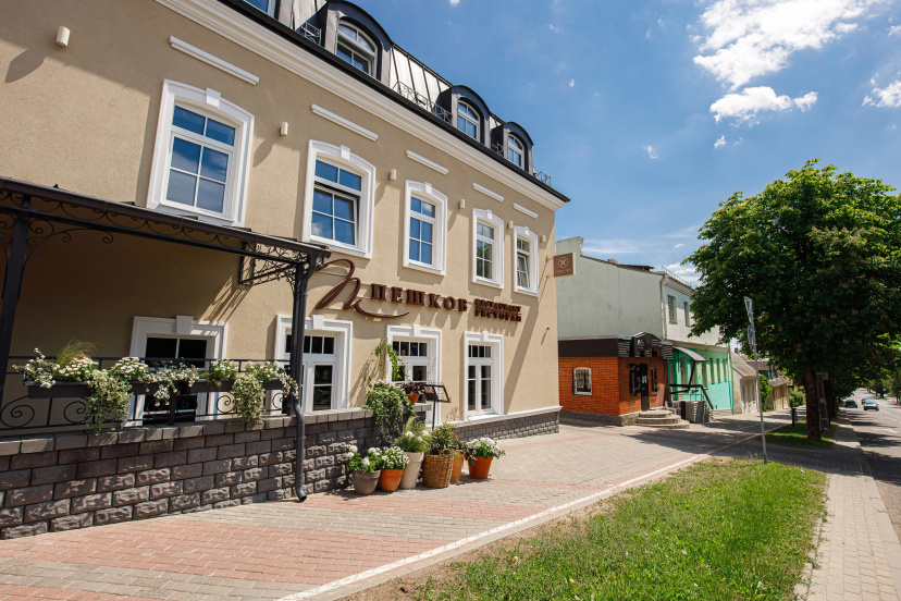 Butik-otel' Novyj Svet — комфортный отель в Гродно