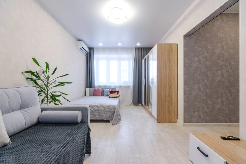 Квартира BedAndRest на улице Амурская д. 55/3 — комфортный отель в Благовещенске
