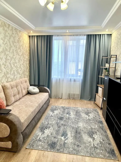 Квартира Ессентуки Орджоникидзе 84 корп 5 — отель в Ессентуках, Россия