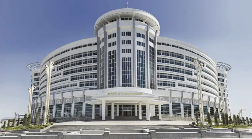 Sport Hotel Ashgabat — комфортный отель в Ашхабад