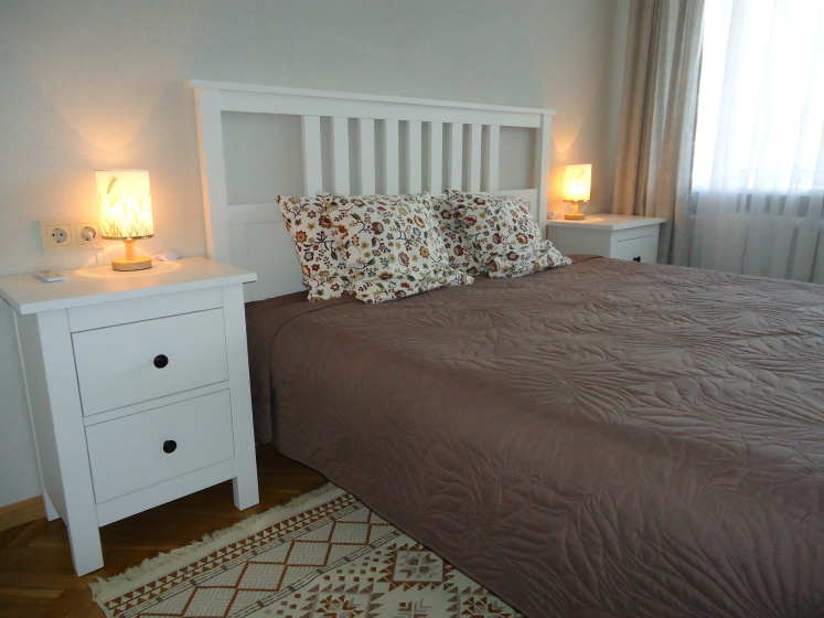 Apartamenty v tihom centre — отель в Витебске, Беларусь