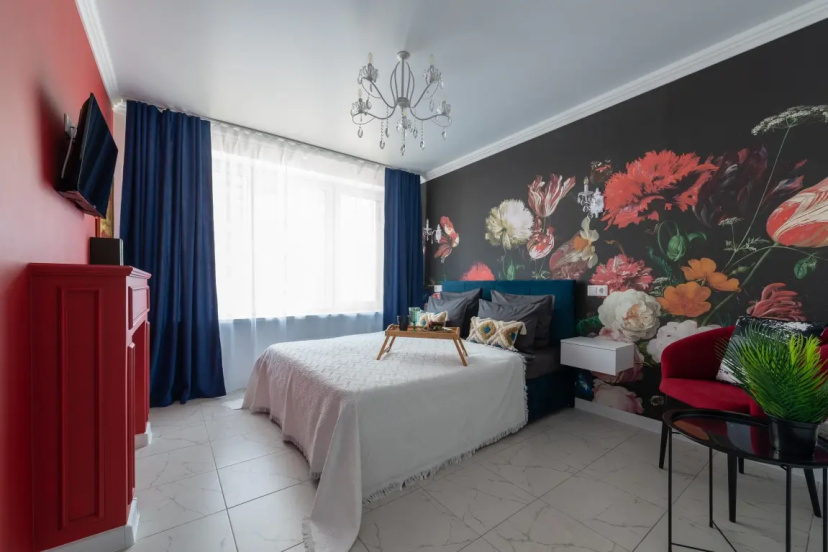 Apartamenty Novin House Condimento — забронировать отель в Тюмени