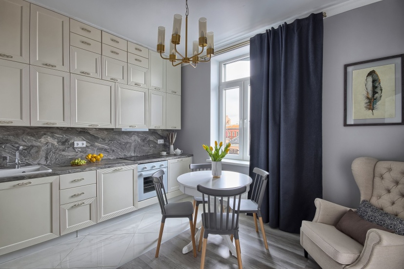 Апартаменты MyhomeYourhome на Звенигородской 7 корп 2 — отель в Санкт-Петербурге, Россия