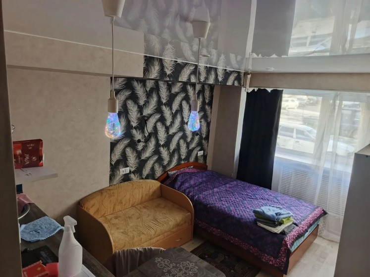 Квартира Эконом на Бохняка 16 — отель в Петропавловск-Камчатский, Россия